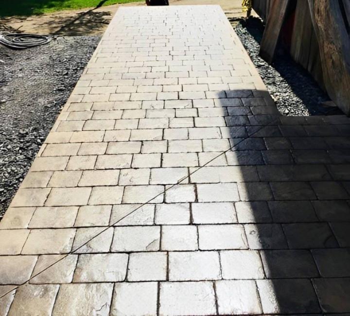 Sherbrooke Stamped Concrete Company