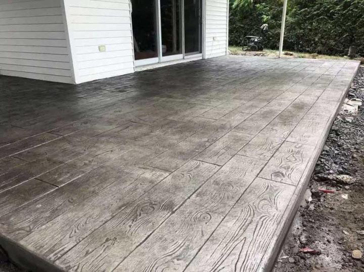 Plancher de béton Sherbrooke