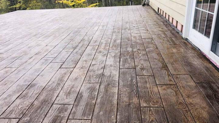 Concrete Floor Installation Sherbrooke