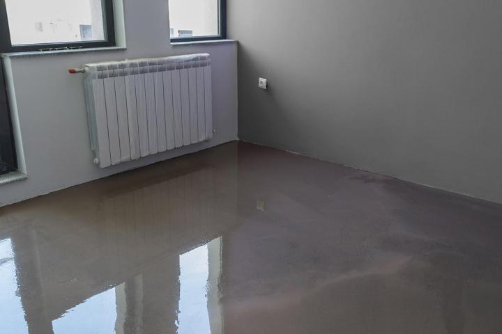 Stamped concrete Sherbrooke